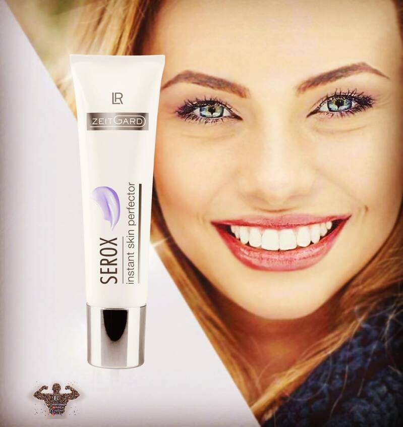 instant skin perfector serox lr