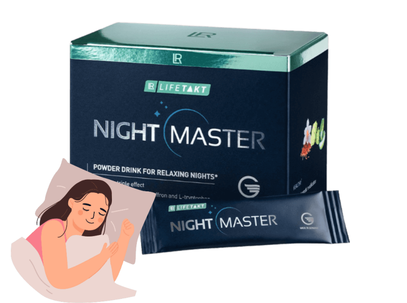 night master lr health beauty