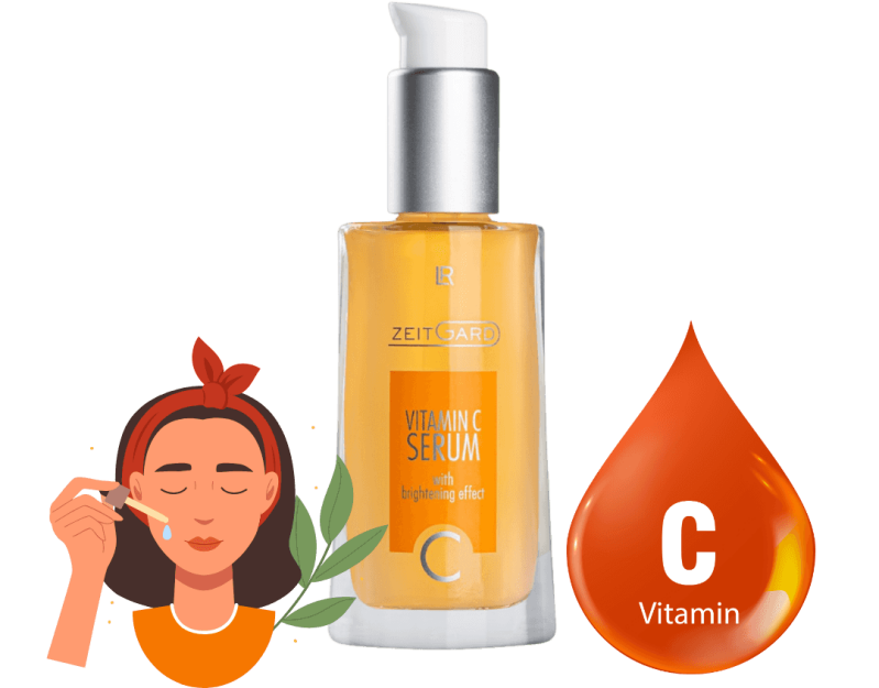 LR ZEITGARD Vitamin C Serum