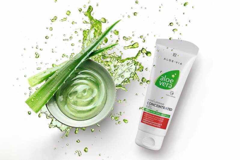 gel concentrate lr