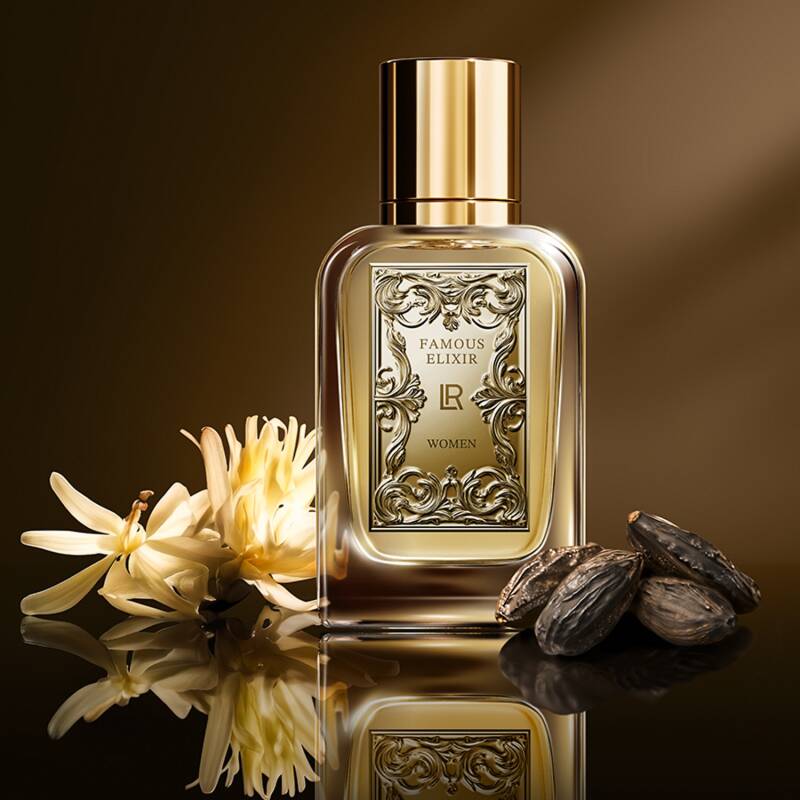 famous elixir lr parfum