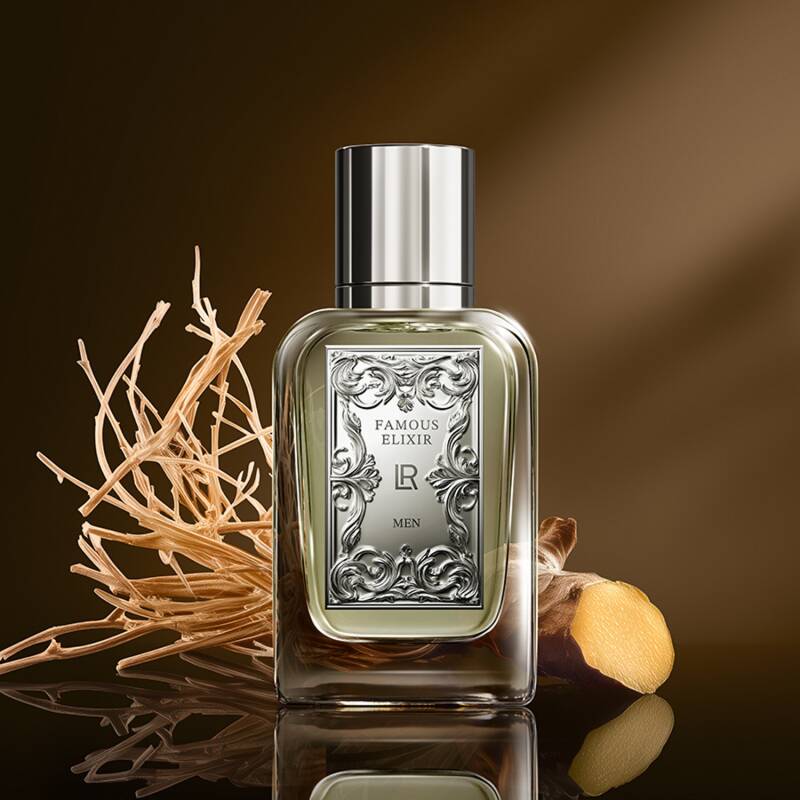 famous elixir men lr parfum