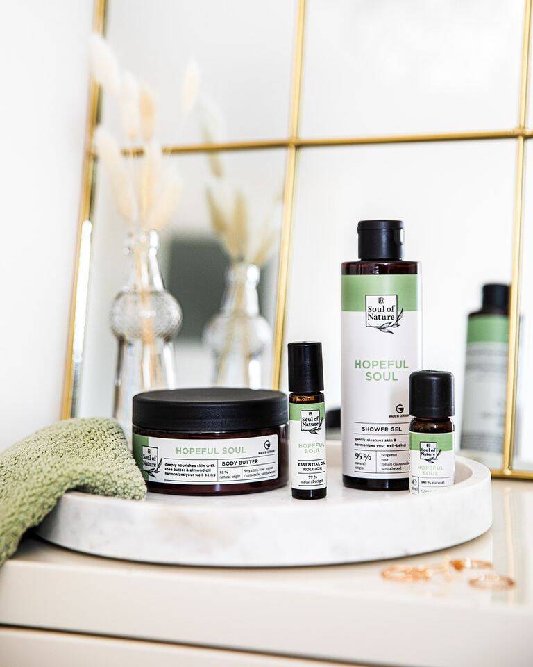 huiles essentielles lr health beauty