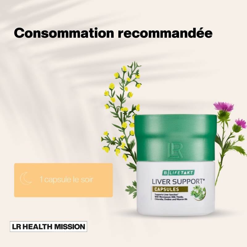 liver support foie lr