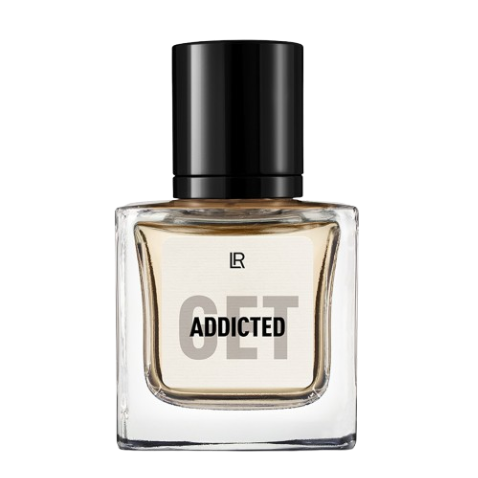 get addicted parfum lr