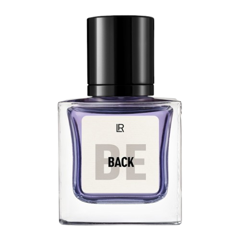 be back parfum lr