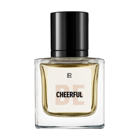 BE CHEERFUL parfum lr