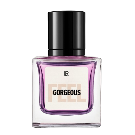 FEEL GORGEOUS parfum lr