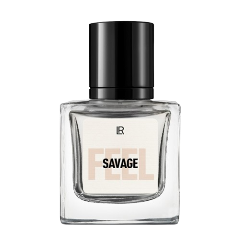 feel savage parfum lr