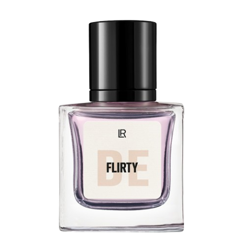 BE FLIRTY parfum lr