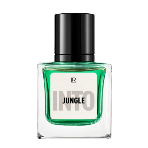 into jungle parfum lr