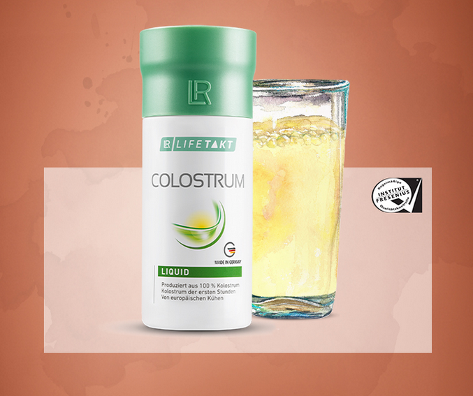 colostrum lr