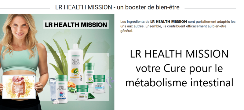 LR HEALTH MISSION