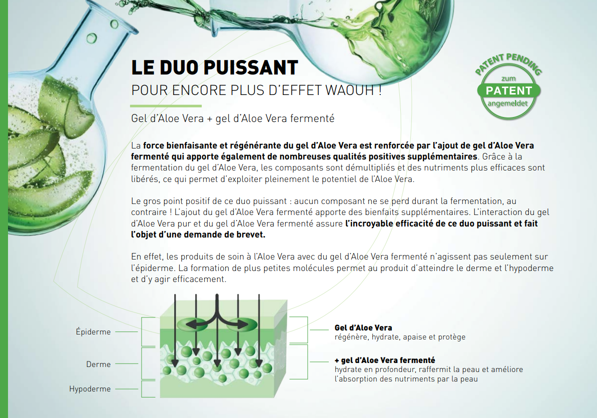 trousse de soins Aloe Vera Set Special Care LR