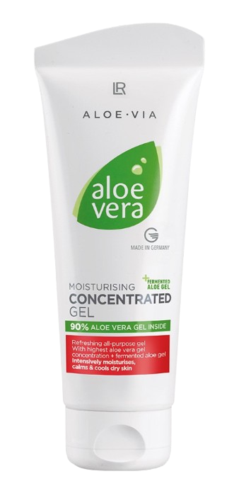 concentrate aloe vera lr
