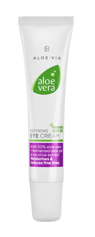 crème yeux aloe vera lr