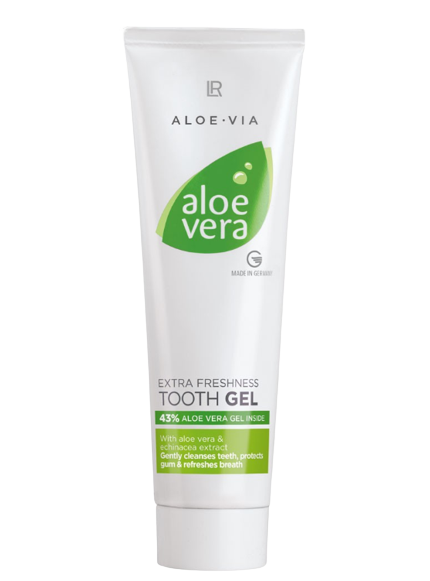 dentifrice fraîcheur lr