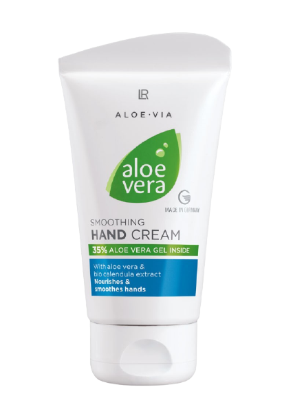 crème mains aloe vera lr