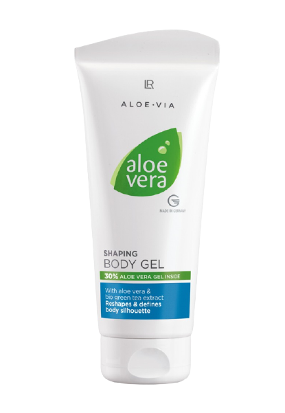 gel contour du corps lr