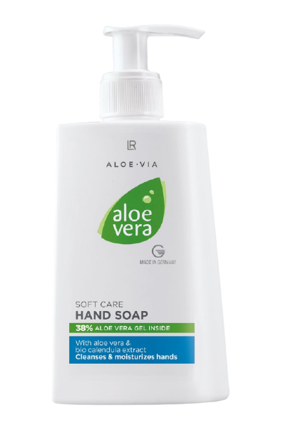 savon doux aloe vera lr