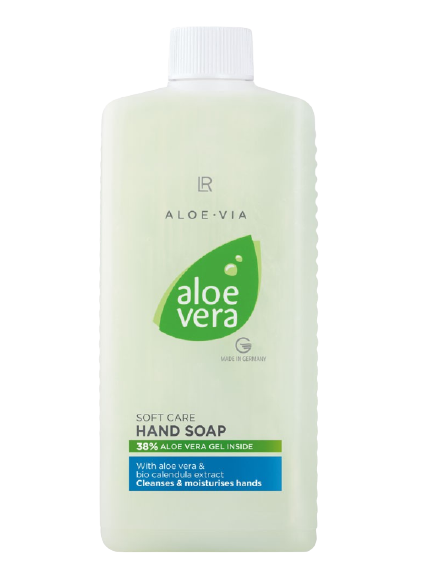 recharge savon aloe vera lr health beauty