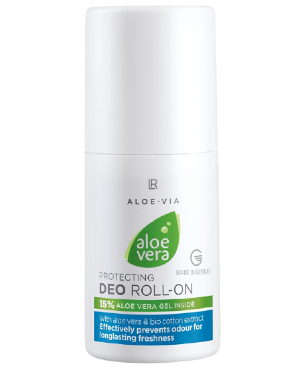 déodorant roll-on aloe vera lr