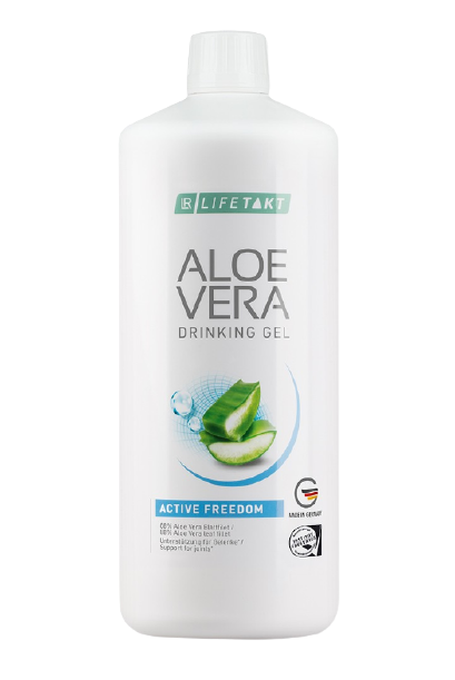 gel à boire freedom lr