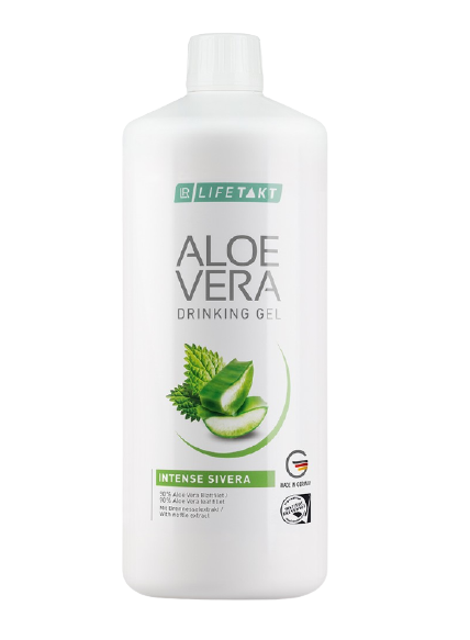 Aloe Vera Drinking Gel Intense Sivera lr