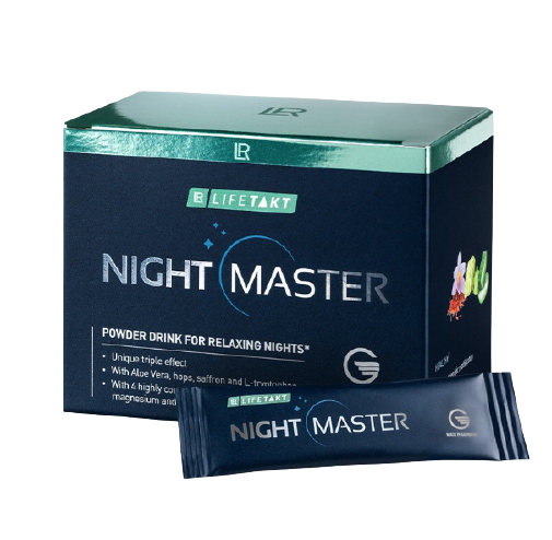 night master lr health beauty