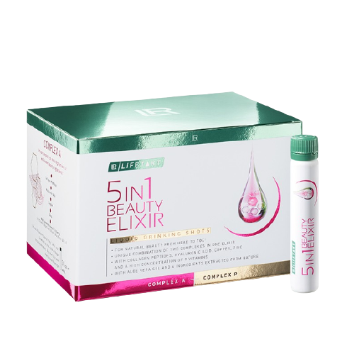  Elixir 5en1  Beauty lr
