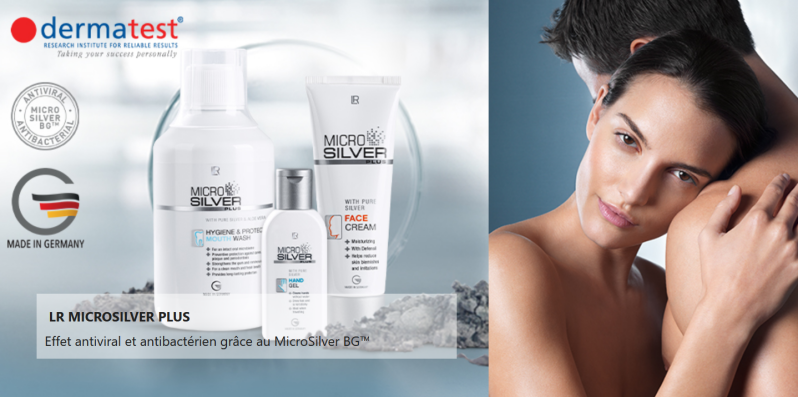 microsilver lr health beauty
