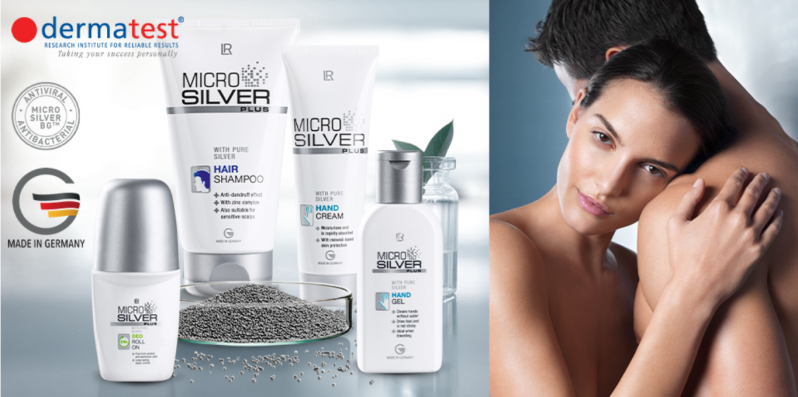 microsilver lr health & beauty