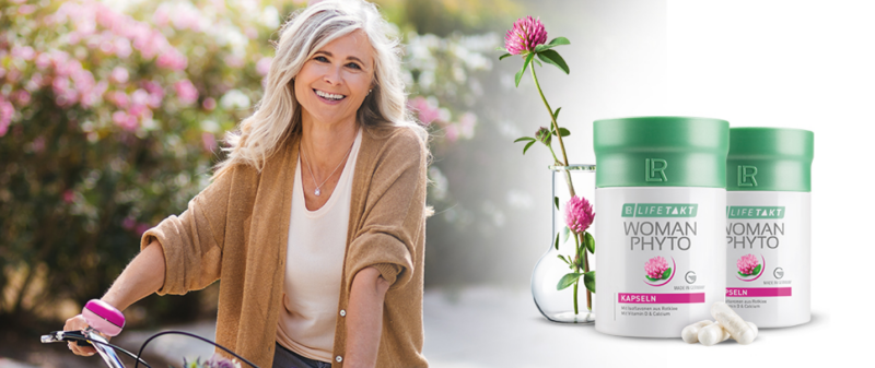 woman phyto lr