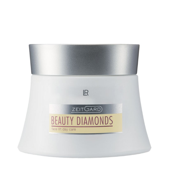 crème jour beauty diamonds lr health beauty