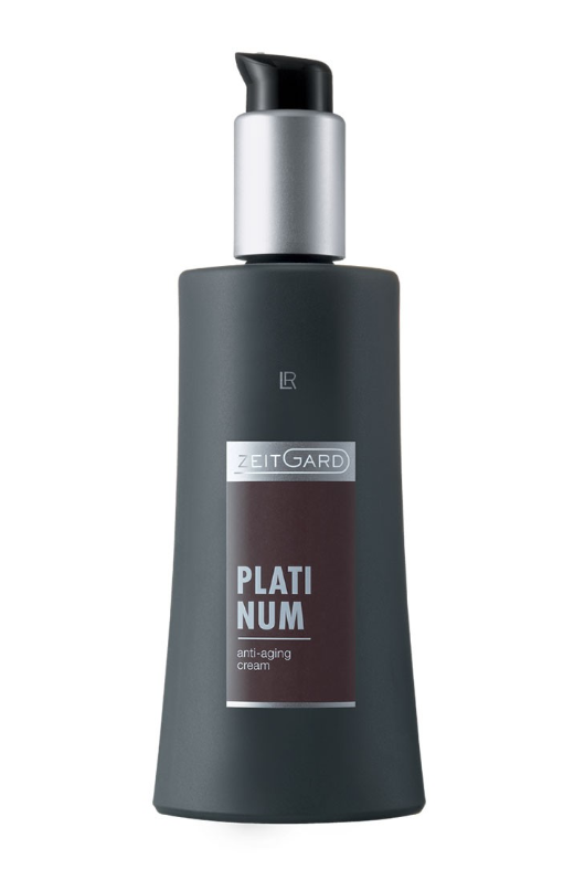 crème anti-age platinum lr health beauty