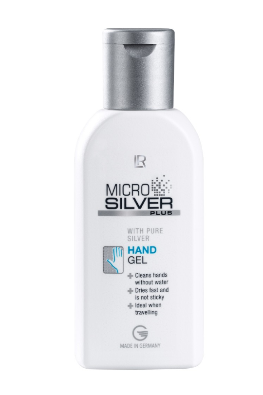 gel nettoyant pour les mains lr health beauty