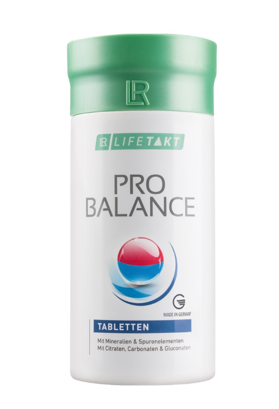 pro balance lr