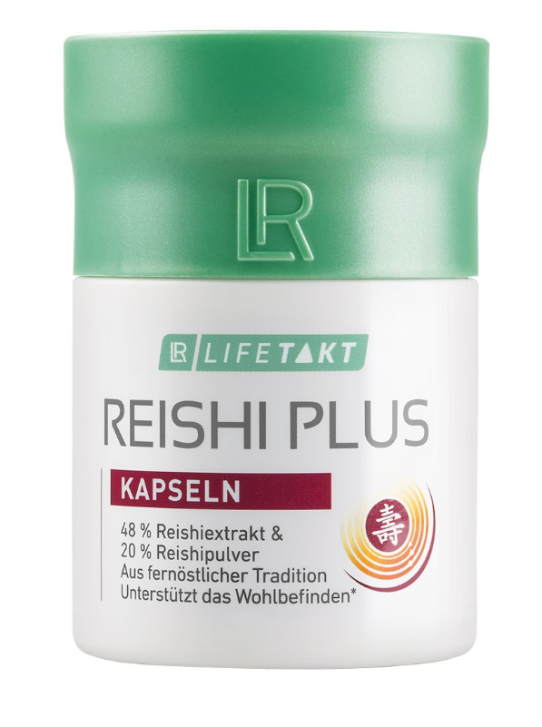 reishi plus lr