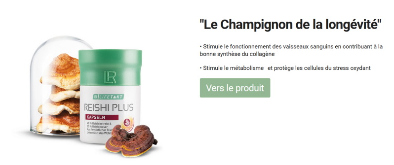 reishi lr health beauty