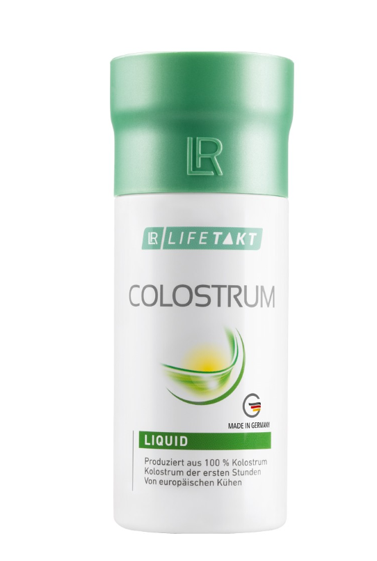 colostrum liquide lr