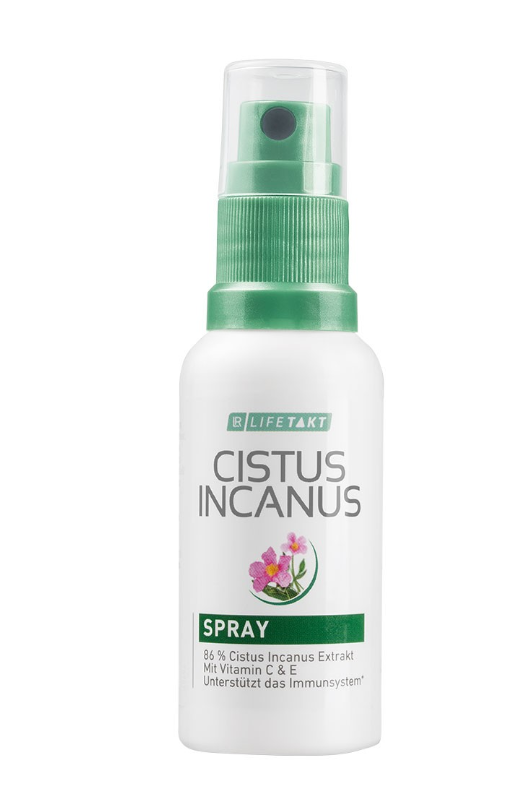 cistus incanus spray lr