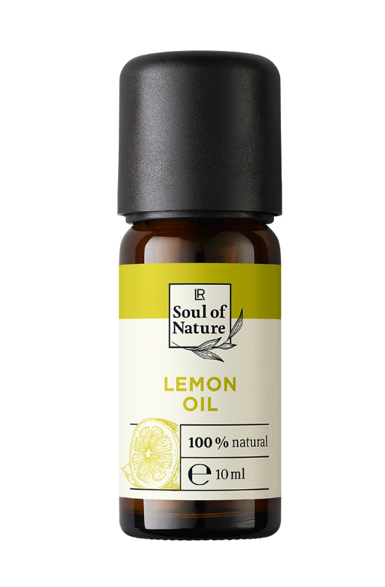 huile essentielle citron lr health beauty