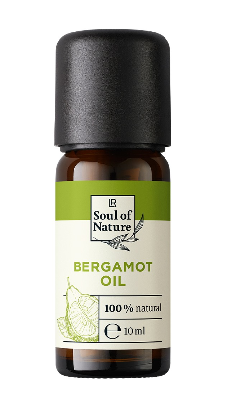 huile essentielle bergamote lr