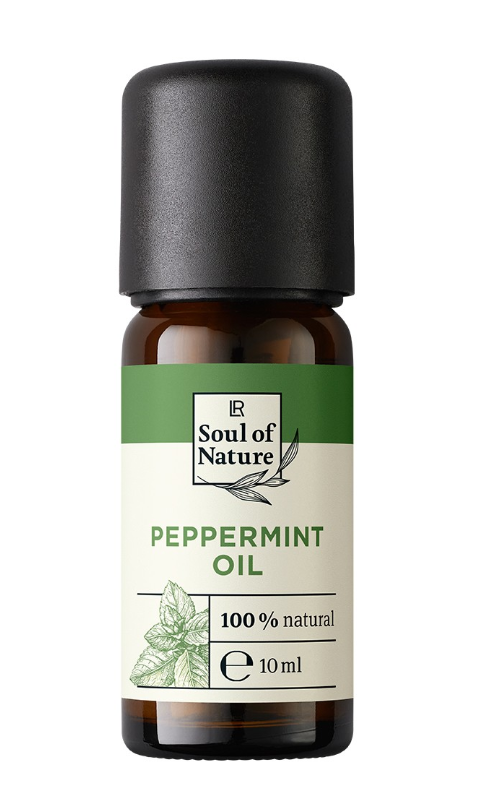 huile essentielle menthe poivrée lr health beauty