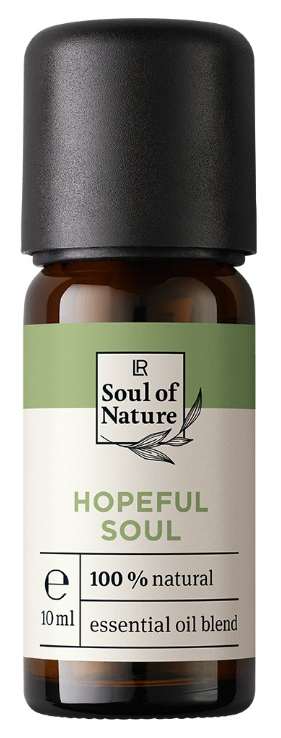 mélange d'huiles parfumées hopeful soul lr