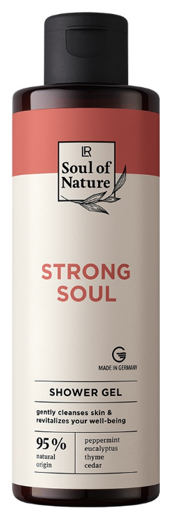  gel douche strong soul lr health beauty 