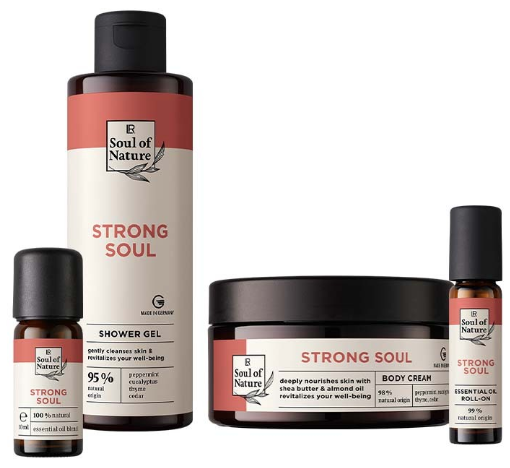 huiles essentielles lr