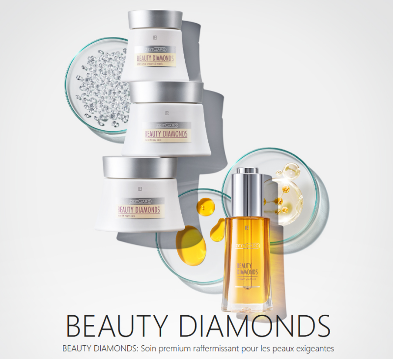 beauty diamonds lr health beauty