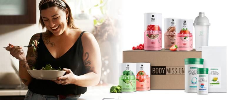 minceur lr health beauty