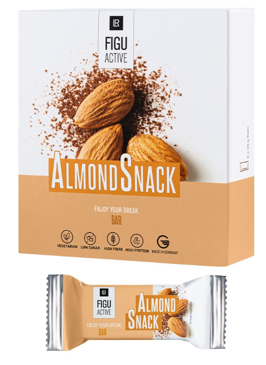 Barres aux Amandes - LR FIGUACTIVE